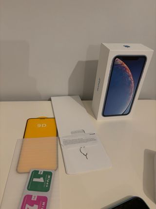 iPhone XR 64GB Azul