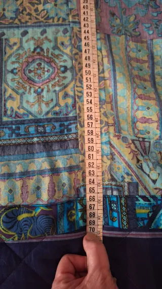 Blazer vintage fantasia