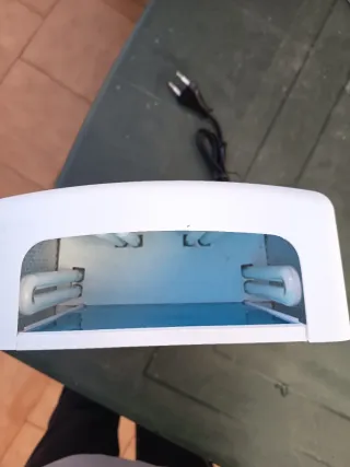 Lámpara UV Manicura