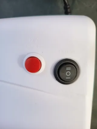 Lámpara UV Manicura