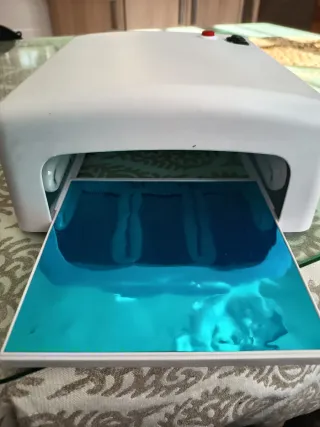 Lámpara UV Manicura