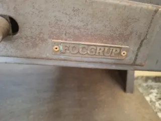 Chimenea de leña para casa