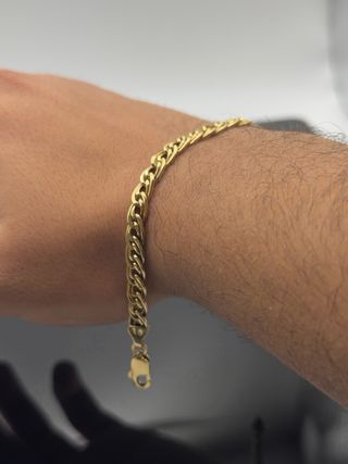 Ref2 Pulsera de oro de 18k