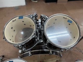 Batería Pearl 5 piezas seminueva Precio negociabes