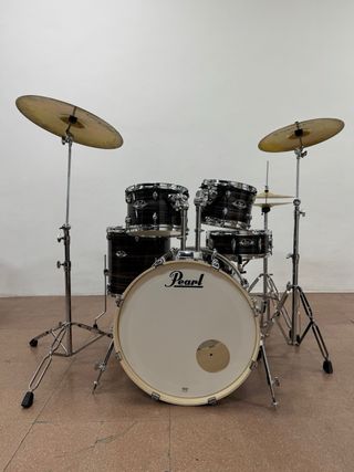 Batería Pearl 5 piezas seminueva Precio negociabes