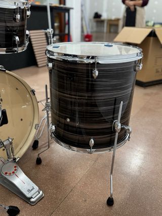 Batería Pearl 5 piezas seminueva Precio negociabes