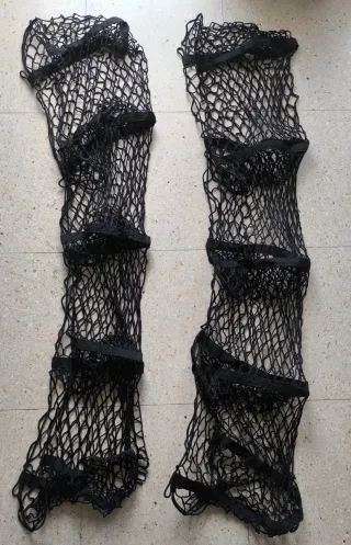 Red de carga para maletero de coche