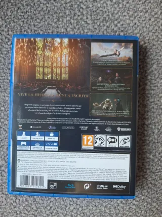 Hogwarts Legacy PS4