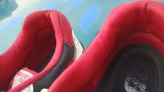 New Balance 550 Scarpe da Ginnastica Uomo Tg 46.5