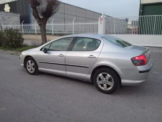 Peugeot 407 2006