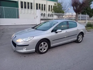 Peugeot 407 2006