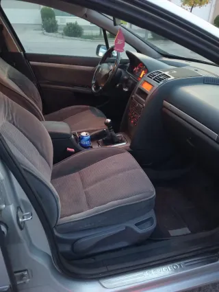 Peugeot 407 2006