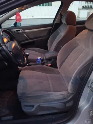 Peugeot 407 2006