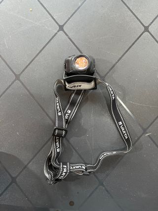 Linterna frontal Varta