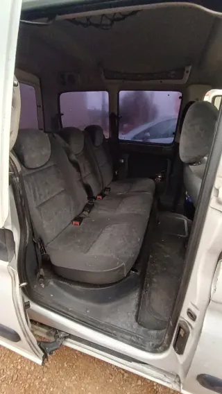 Citroen Berlingo 2003