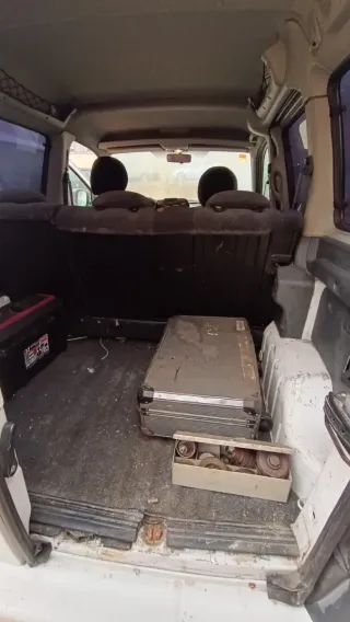 Citroen Berlingo 2003