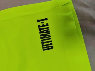 Pantalón de pádel verde/amarillo