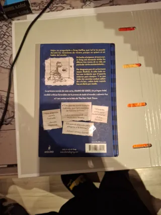 Diario de Greg 2 - La ley de Rodrick: La ley de...