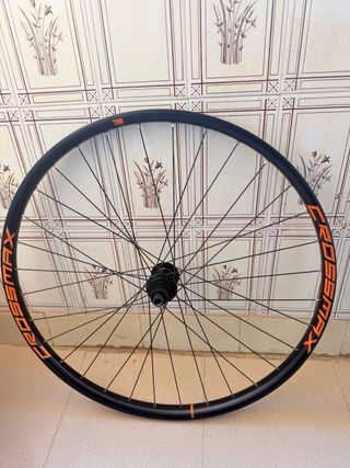 Juego Ruedas KTM Line Shimano TC500 CL