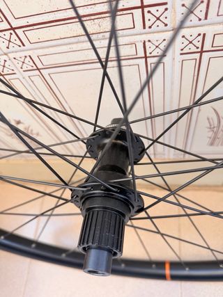 Juego Ruedas KTM Line Shimano TC500 CL