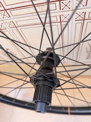 Juego Ruedas KTM Line Shimano TC500 CL
