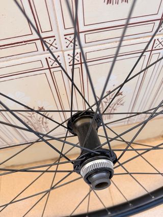 Juego Ruedas KTM Line Shimano TC500 CL