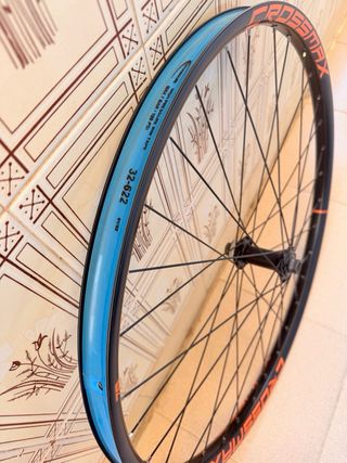 Juego Ruedas KTM Line Shimano TC500 CL