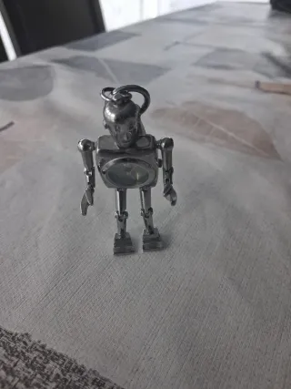 Reloj Fossil Robot Llavero