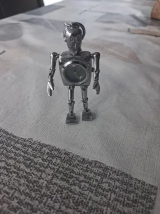 Reloj Fossil Robot Llavero