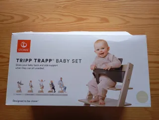 Respaldo trona Stokke