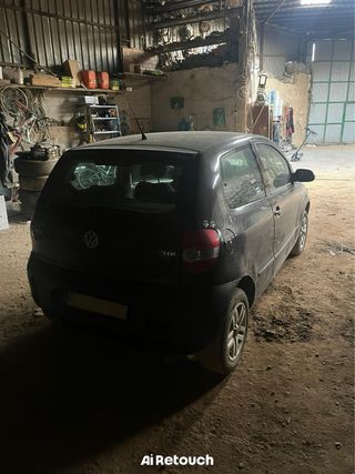 Volkswagen Fox 2009
