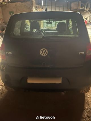 Volkswagen Fox 2009