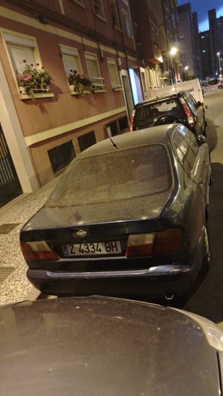 Nissan Primera 1998