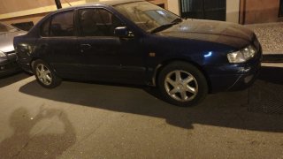 Nissan Primera 1998