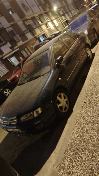 Nissan Primera 1998