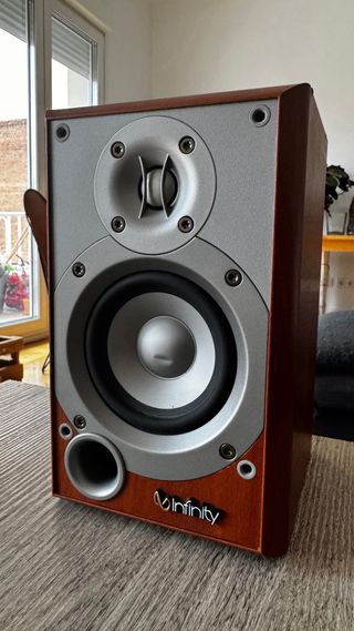 Altavoces Infinity Primus HCS