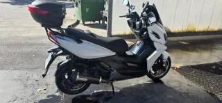 Kymco Kxct 300i ABS 2016