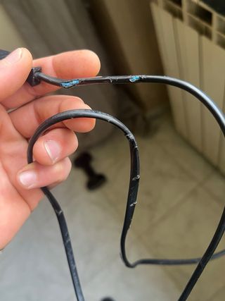 Lampada Murano Vetro e Legno