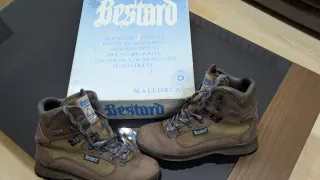 Botas Trekking Bestard Gore-Tex