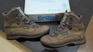 Botas Trekking Bestard Gore-Tex