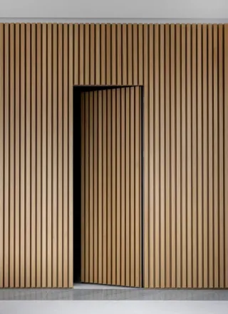 Instalación de puertas de interior