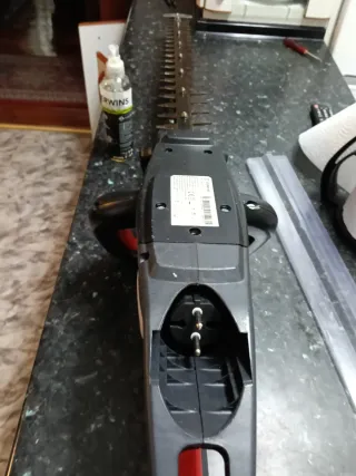 Cortasetos Eléctrico