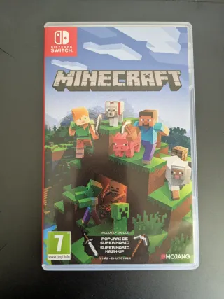 Minecraft per Nintendo Switch