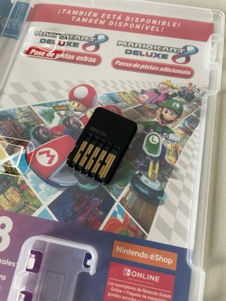 Mario Kart 8 Deluxe Nintendo Switch