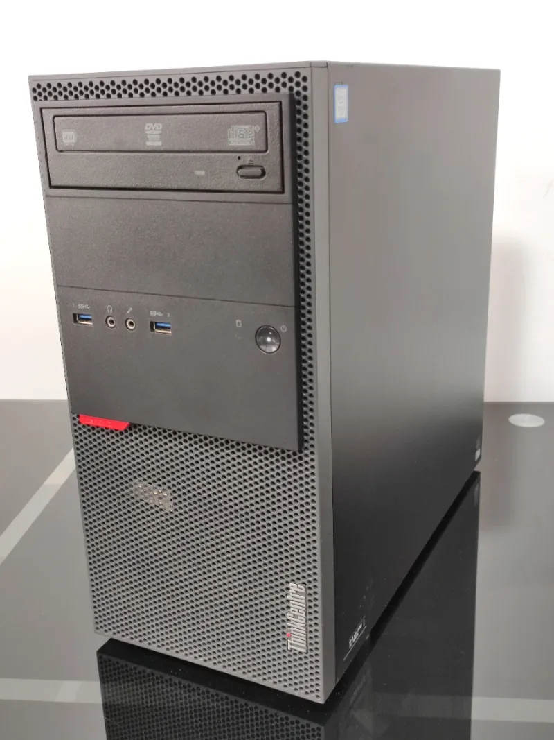 PC Lenovo i3 16GB RAM 256GB SSD + Teclado/Ratón afbeelding 6