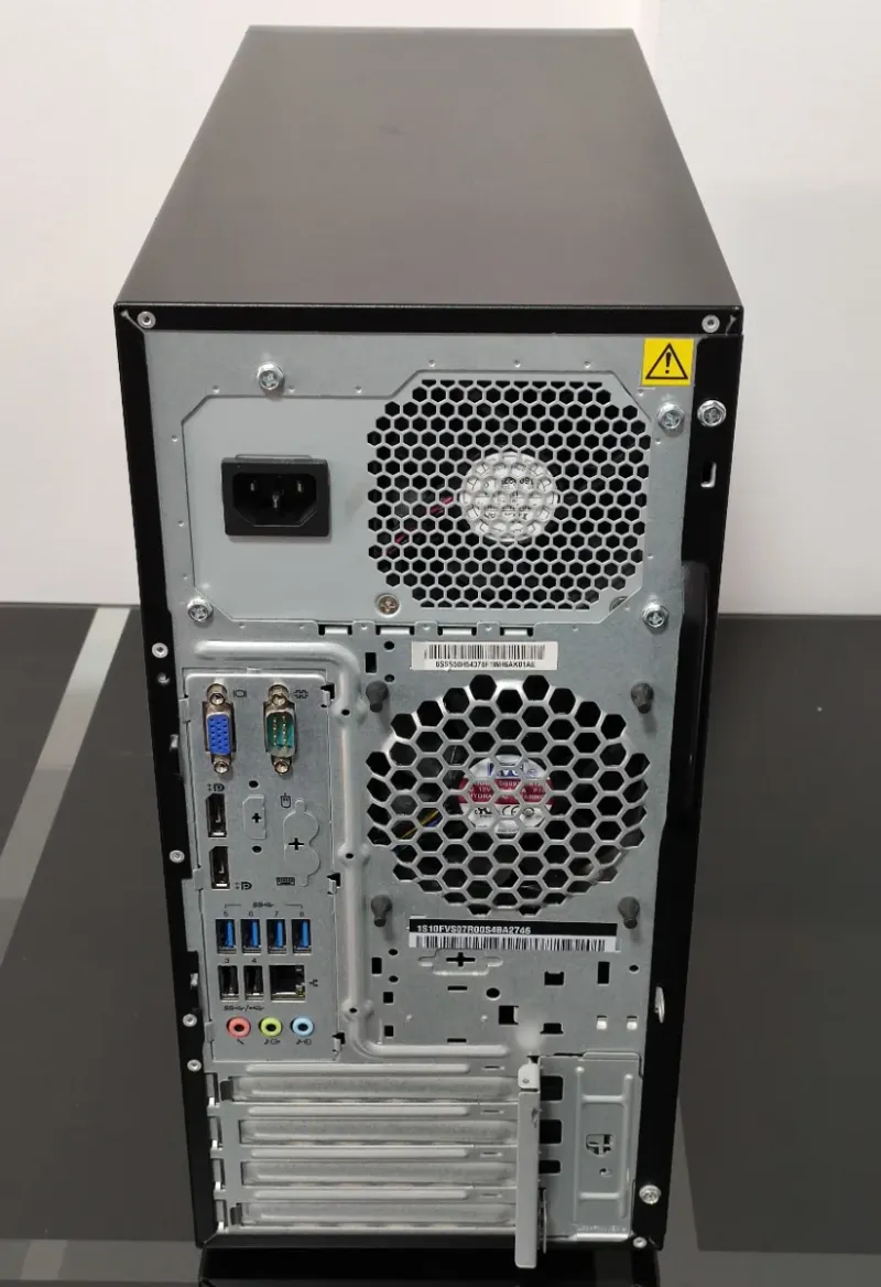 PC Lenovo i3 16GB RAM 256GB SSD + Teclado/Ratón afbeelding 7