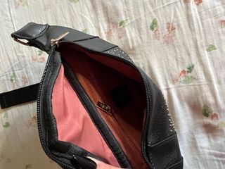 Bolso MSK Negro con Tachuelas