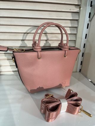 Bolso rosa