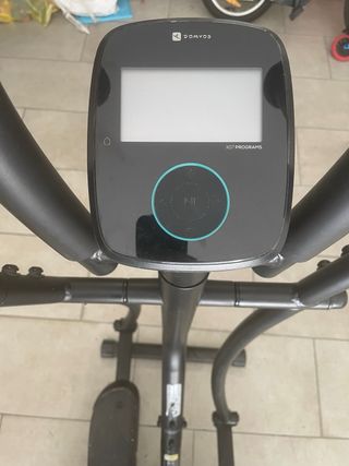 Elíptica Domyos poco uso