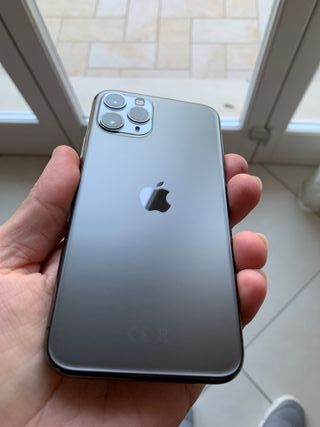 iPhone 11 Pro 256GB Grigio Siderale - Batteria Nuo